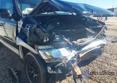 2001 Ford F-150 King Ranch Edition/Lariat/Xlt из США, поврежденный, VIN 1FTRW08631KB97492